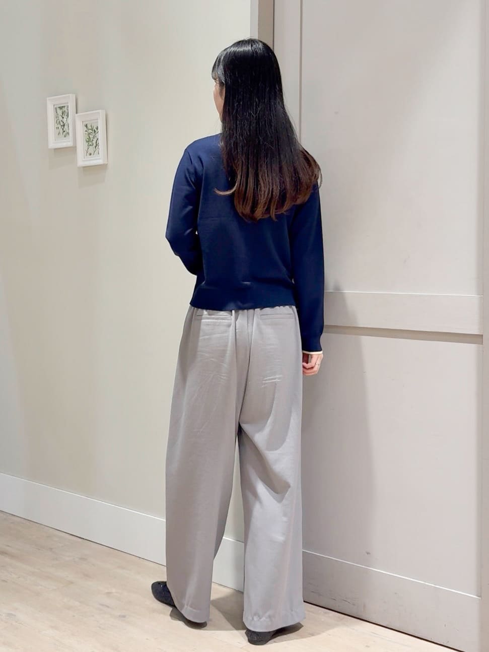 Mayuさんの「grove｜【撥水／シルエット2WAY】羽織るだけでサマになる、スタンドネックテントラインコート」を使ったコーディネート
