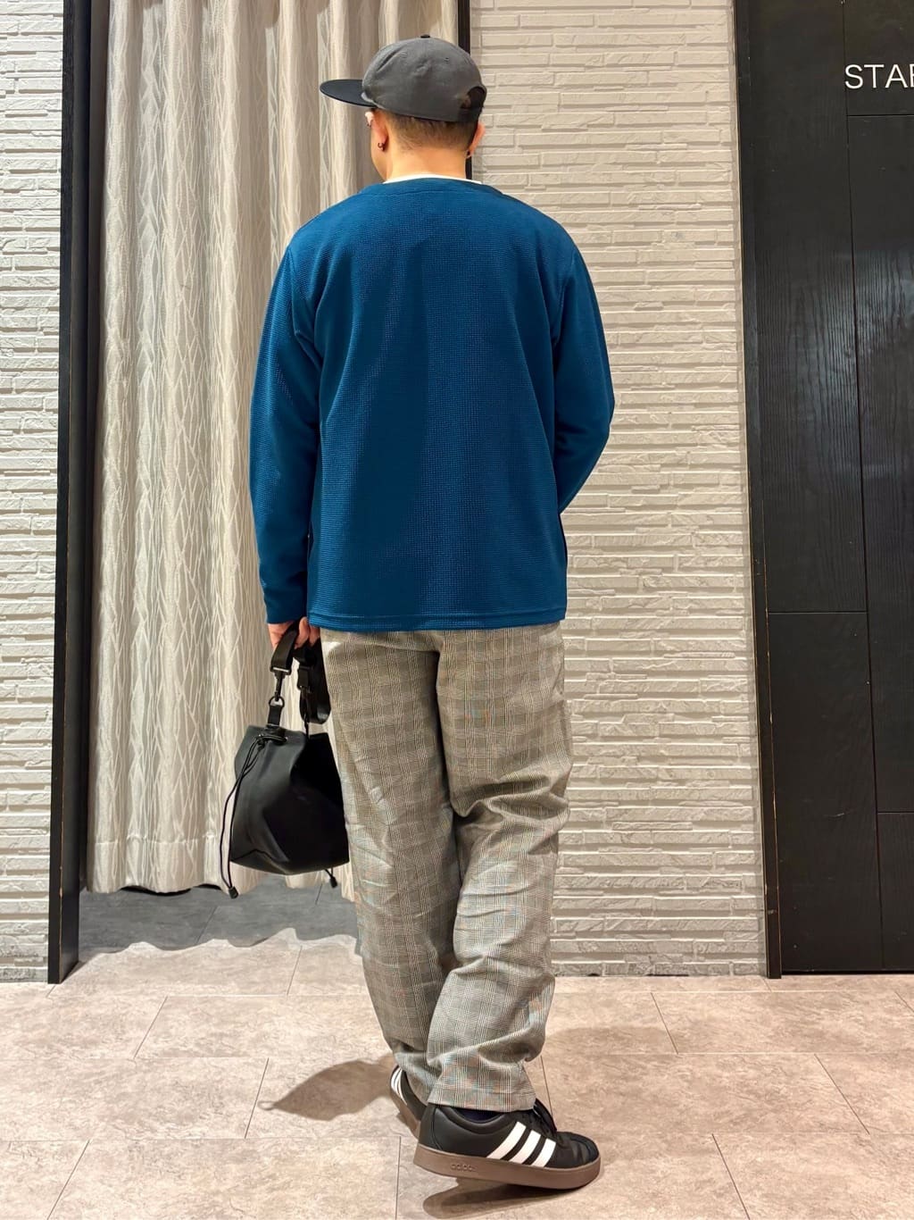 Pーyamaさんの「THE SHOP TK｜【2点セット】カーディガン＋半袖Tシャツ 洗濯機OK」を使ったコーディネート