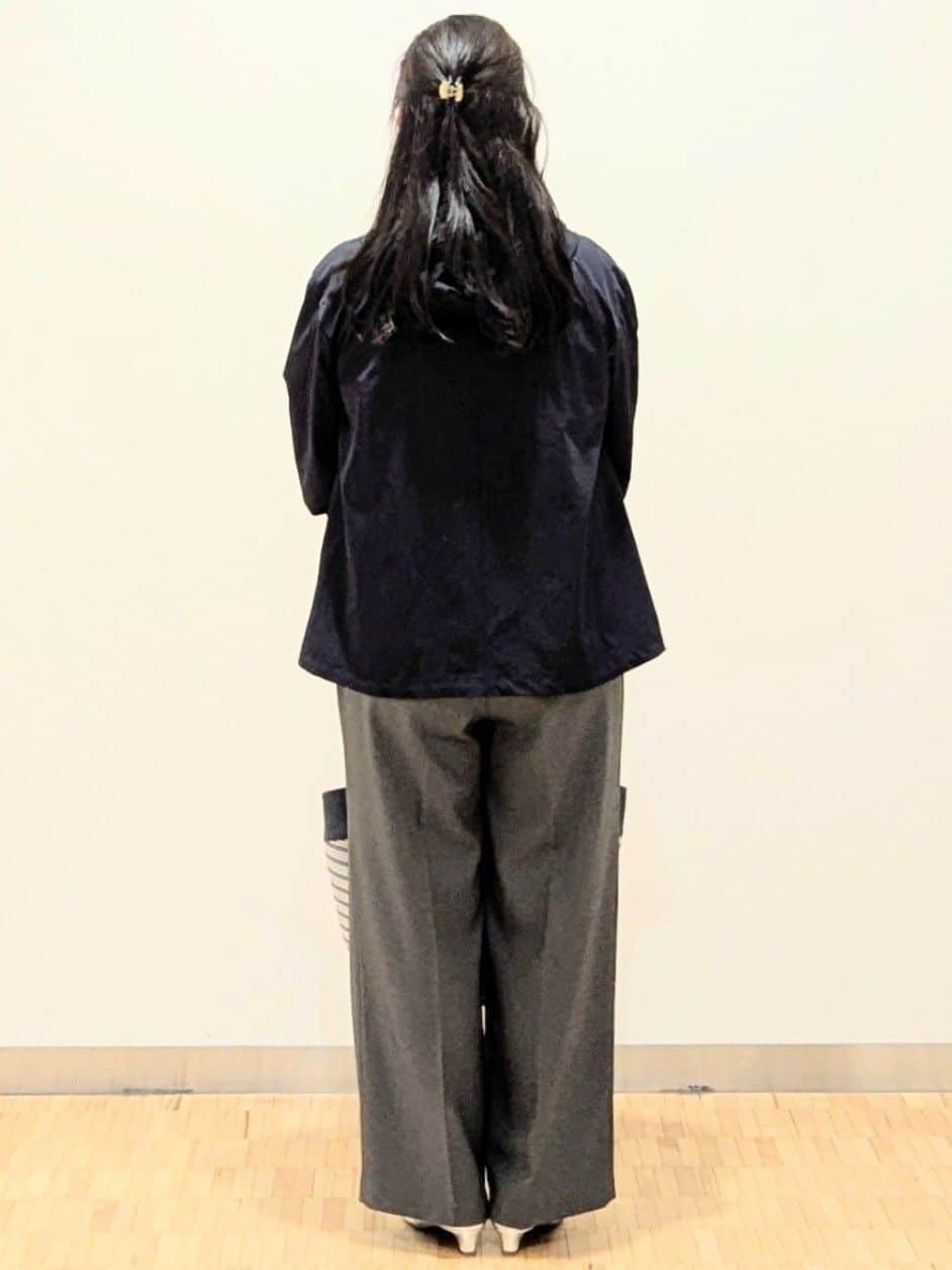 なおさんの「Reflect｜【花粉バリア】マウンテンパーカー」を使ったコーディネート