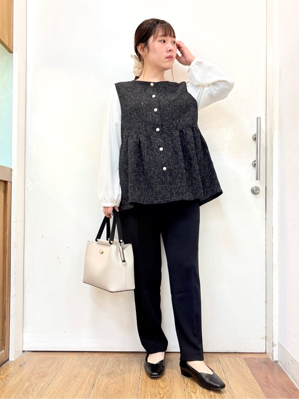 だいわさんの「SHOO･LA･RUE｜」を使ったコーディネート