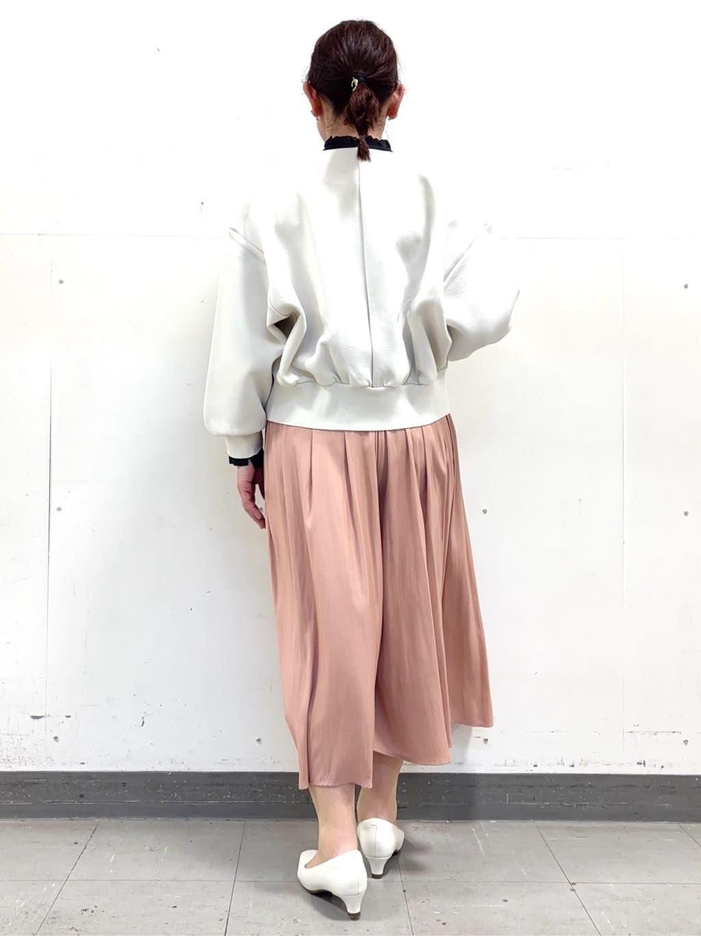 keiさんの「Reflect｜ダブルジップライトブルゾン」を使ったコーディネート