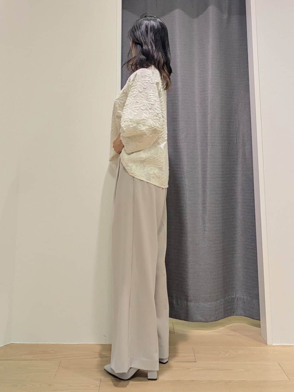 miiさんの「INDIVI｜」を使ったコーディネート
