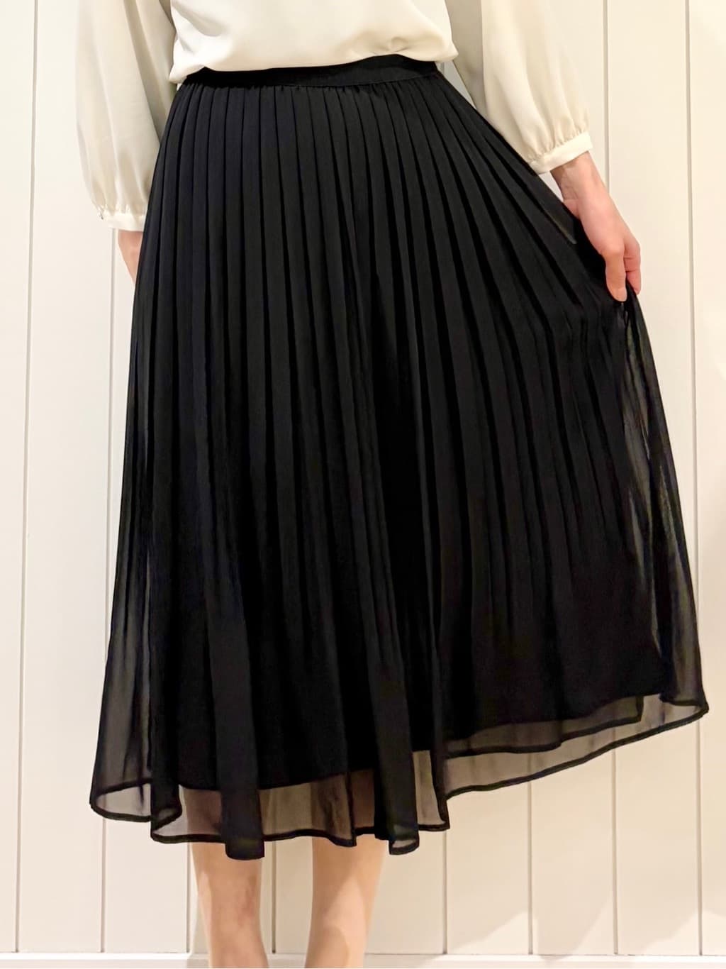 uwatokoさんの「Dessin｜【入卒/セレモニー/お仕事/セットアップ可能】ダブルジャケット」を使ったコーディネート