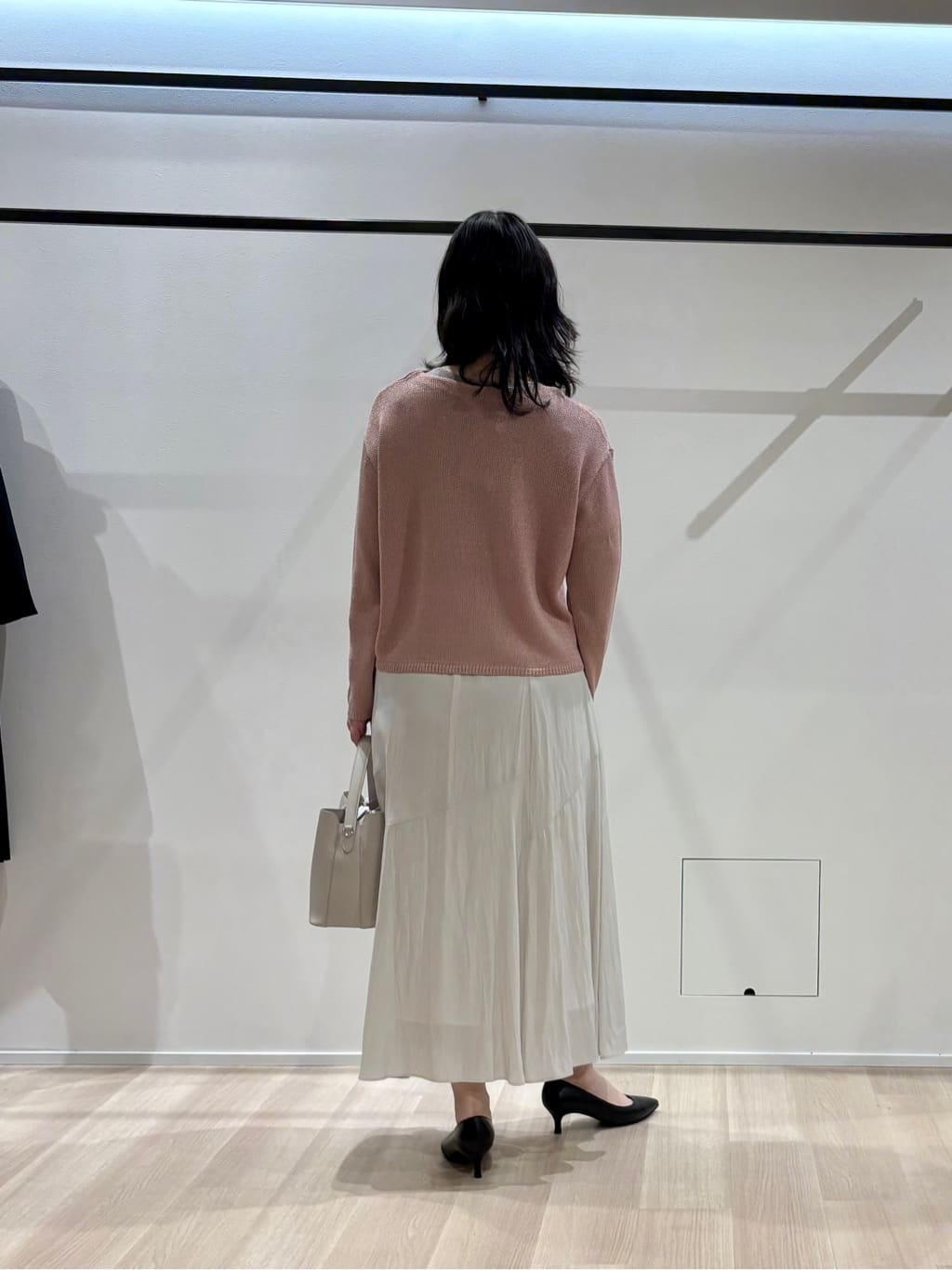 yさんの「UNTITLED｜【洗える/はっ水】リラクシーマウンテンパーカー」を使ったコーディネート