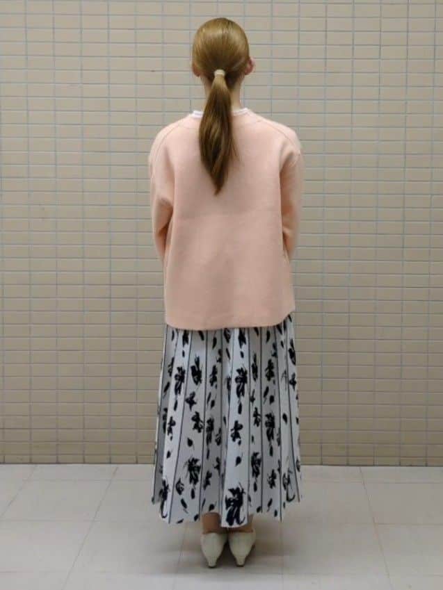 ひまりさんの「Reflect｜【ゆったり着られる◎】バンドカラーシャツブラウス」を使ったコーディネート