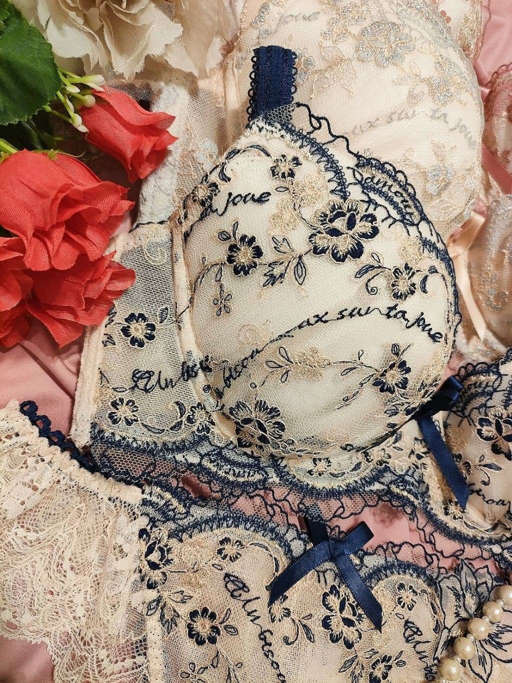 Kakoさんの「Risa Magli｜アルベルタ ブラジャー (B-C) ＜N Make Type＞」を使ったコーディネート