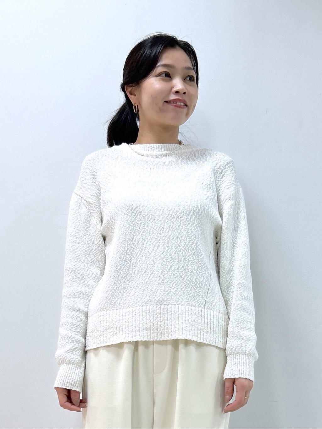 Kaiさんの「Dessin｜【撥水/2WAY】フーディーブルゾン」を使ったコーディネート
