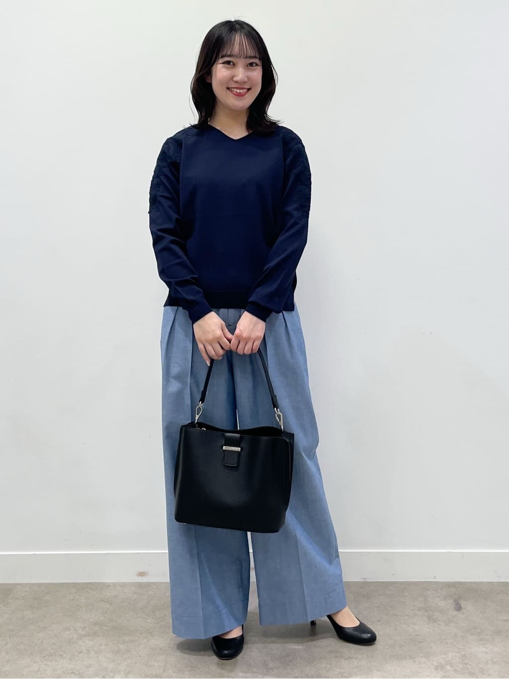 yukariさんの「Reflect｜【中綿ライナー付き】ライナー付きフーデッドロングコート」を使ったコーディネート