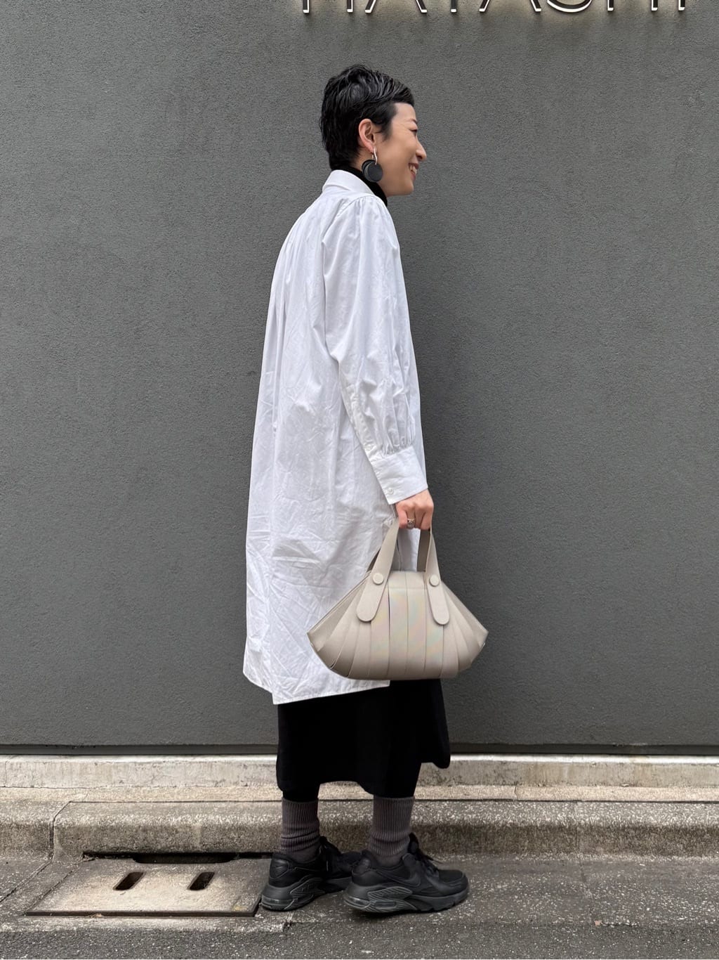 Kさんの「HIROKO HAYASHI｜」を使ったコーディネート