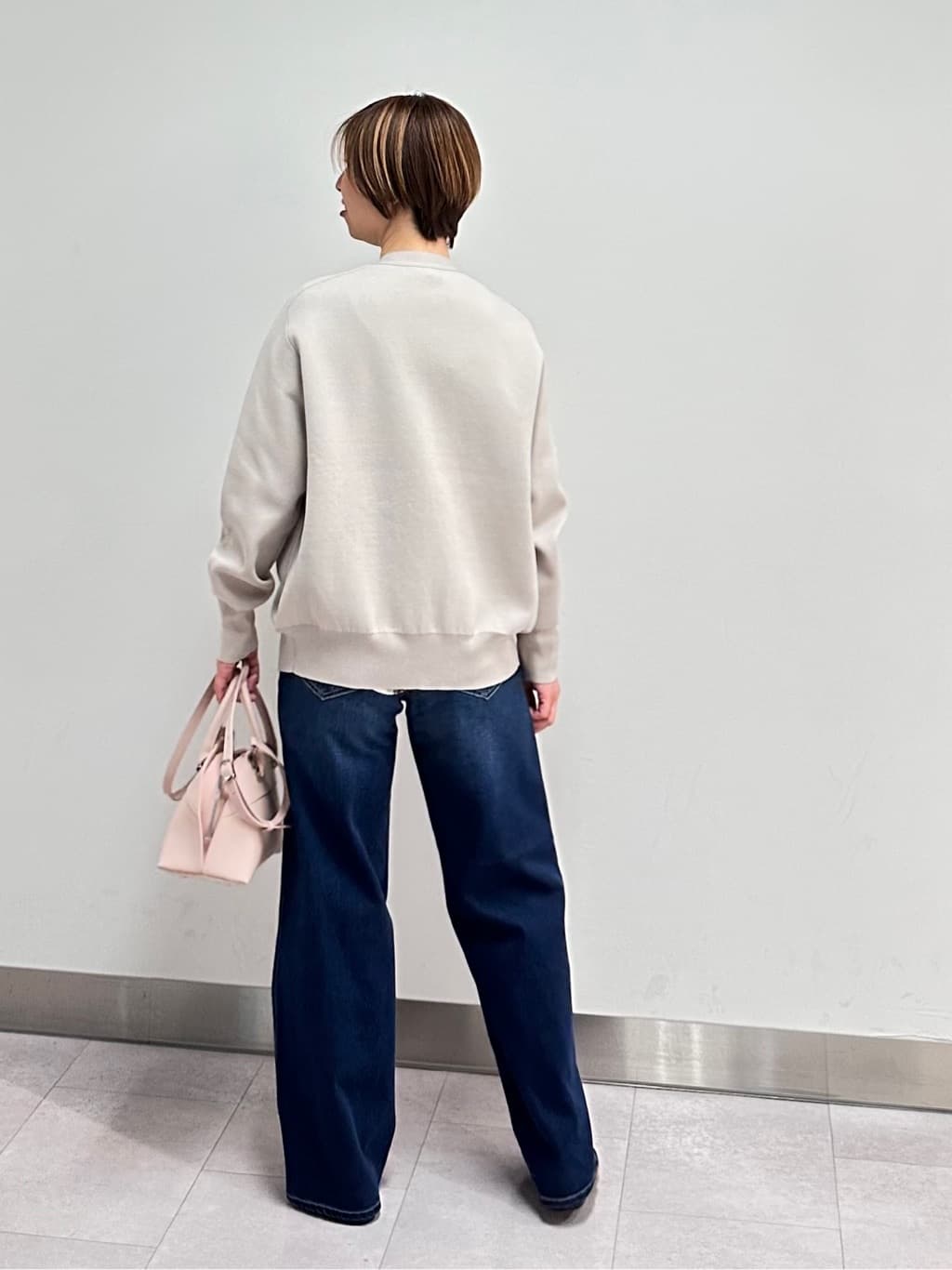 みなこさんの「UNTITLED｜【花柄/洗える】ボタニカルブラウス」を使ったコーディネート