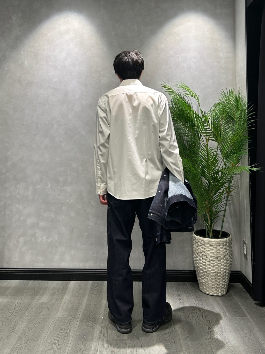 ruiさんの「TAKEO KIKUCHI｜【BOWLER HAT LABEL】エクスプローラー Gジャン」を使ったコーディネート