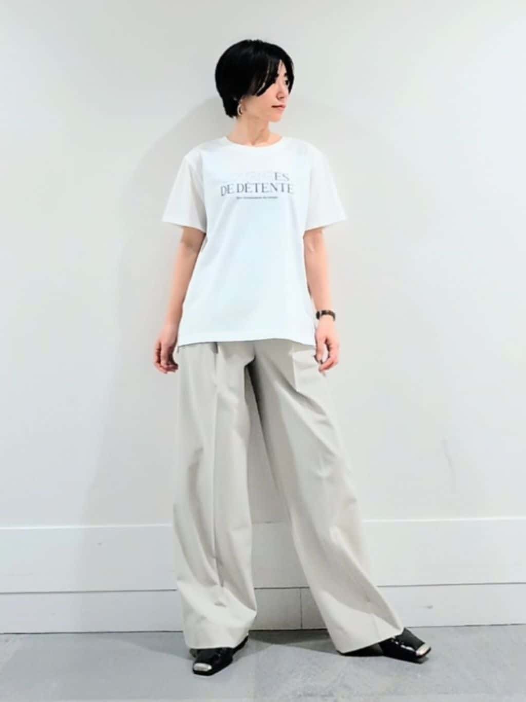 ミズタさんの「UNTITLED｜◆【春アウター/ゆったり】ダンボールジップブルゾン」を使ったコーディネート
