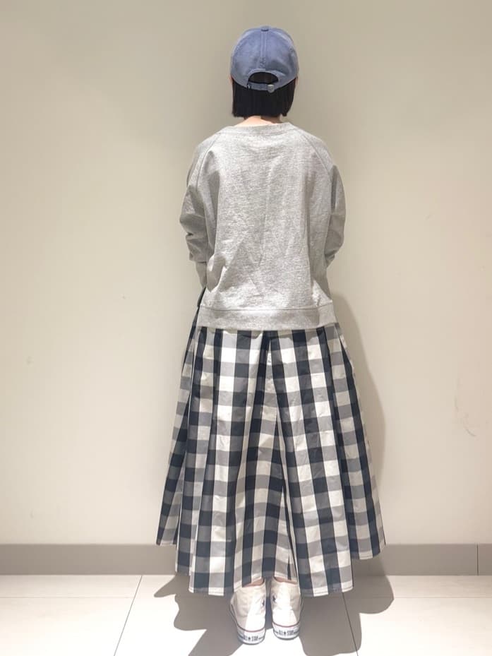 Liriさんの「Dessin｜【2WAY】ラウンドフォルムショルダーバッグ」を使ったコーディネート