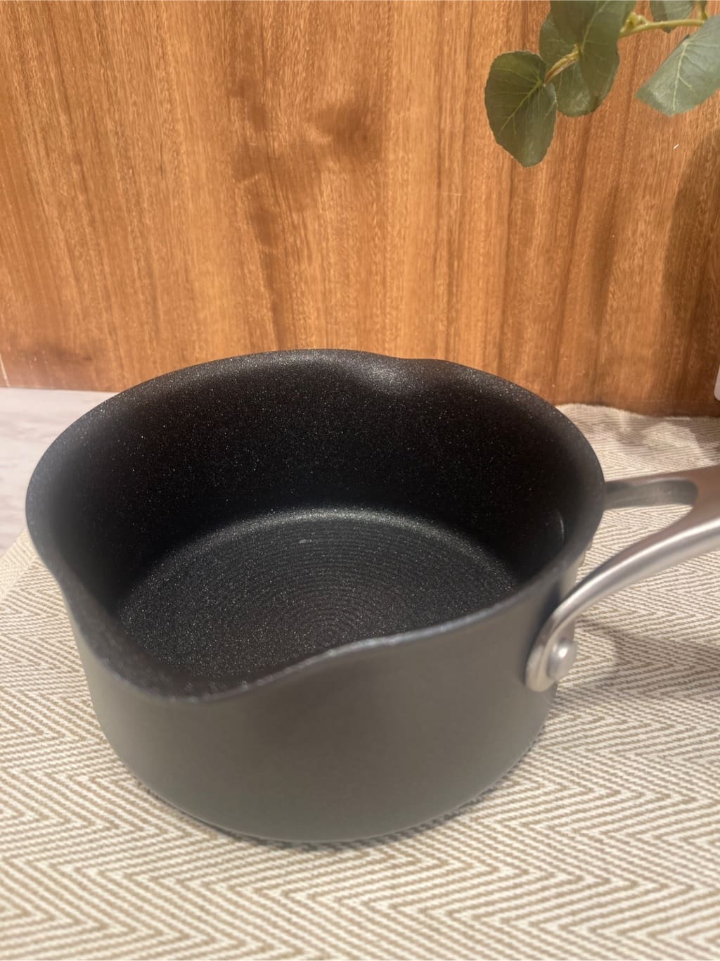 アリオ川口さんの「212 KITCHEN STORE｜サーキュロン A1 ミルクパン 14cm ＜MEYER マイヤー＞」を使ったコーディネート