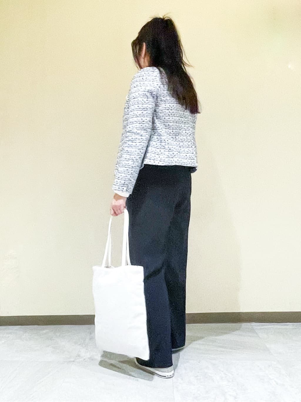 Kuwa-Pさんの「INDIVI｜」を使ったコーディネート