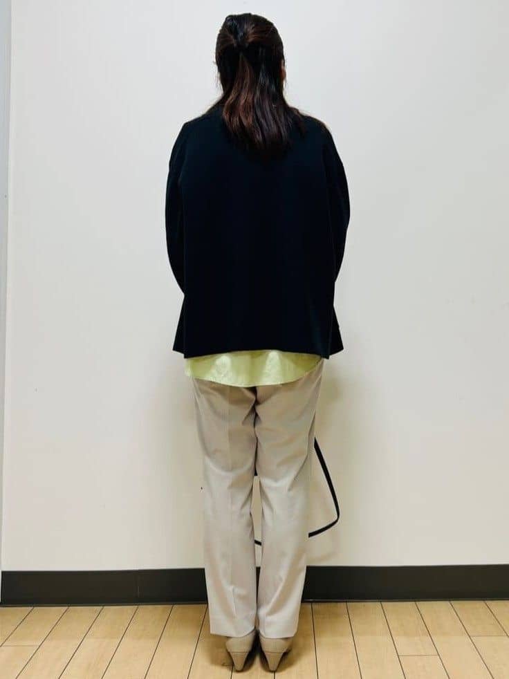 miiiさんの「Reflect｜【着回し力◎】ジャケット風ニットカーディガン」を使ったコーディネート