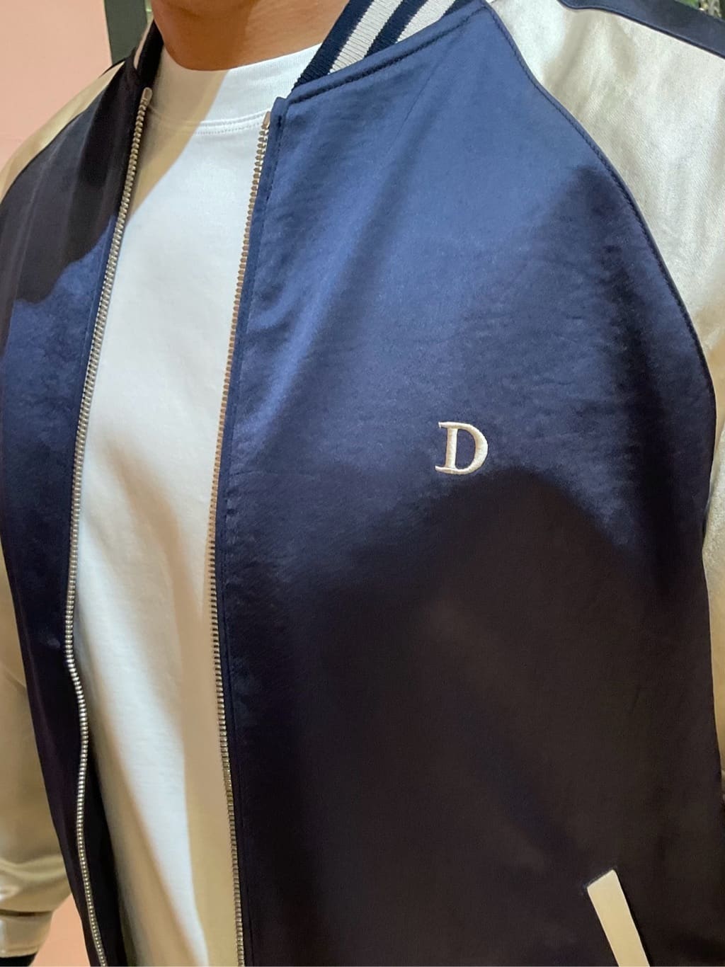 Nagaseさんの「DRESSTERIOR｜【MonoMax4月号掲載】ピストルラビット スカジャン」を使ったコーディネート