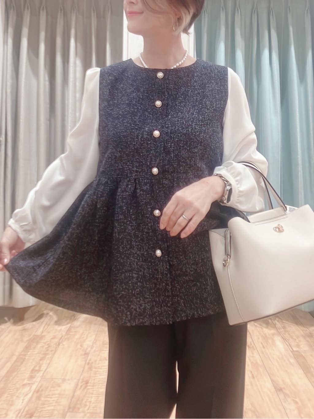 aaamiさんの「SHOO･LA･RUE｜」を使ったコーディネート