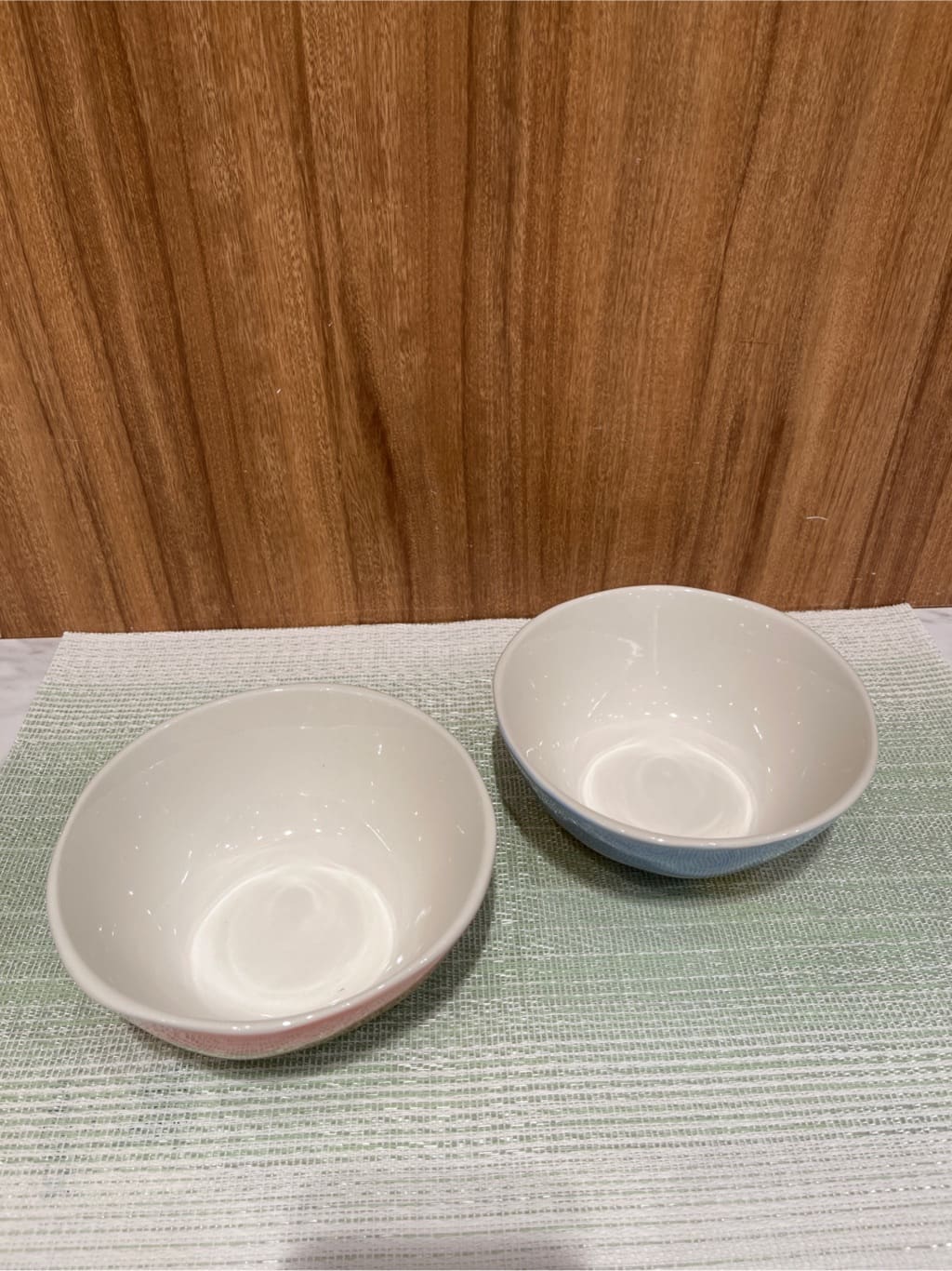 アリオ川口さんの「212 KITCHEN STORE｜ペインター ボウル YE&times;BL」を使ったコーディネート
