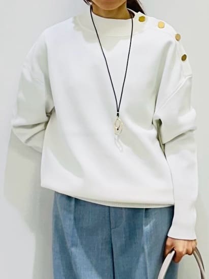 Miwaさんの「UNTITLED｜◆【はっ水/洗える】タスランステンカラーコート」を使ったコーディネート