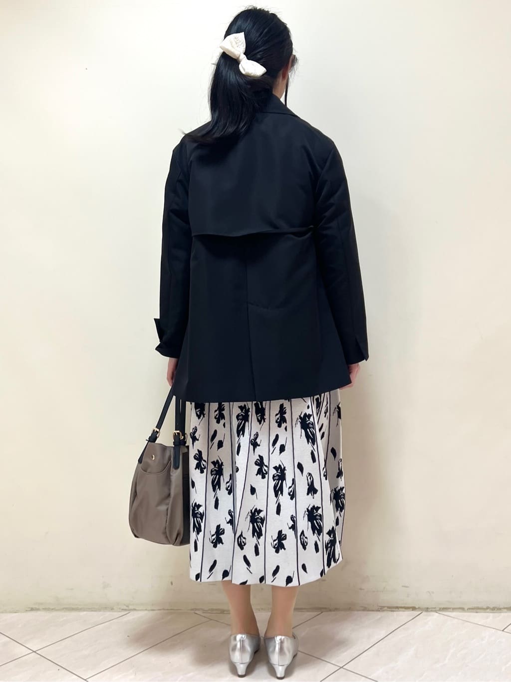 yanaさんの「Reflect｜【オン・オフ着回しやすい◎】ダブルブレストジャケット」を使ったコーディネート