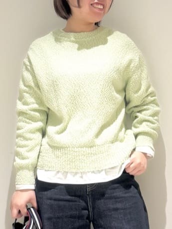 Liriさんの「Dessin｜【洗える】ワイドカーブシルエット12OZデニム」を使ったコーディネート