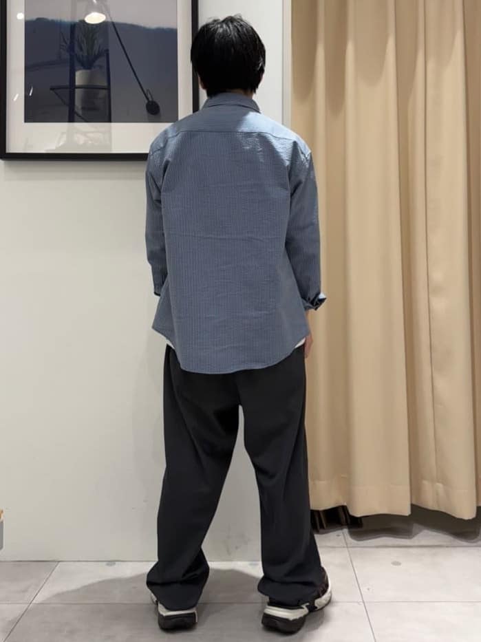 はさんの「THE SHOP TK｜」を使ったコーディネート
