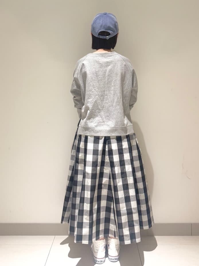 Liriさんの「Dessin｜【2WAY】ラウンドフォルムショルダーバッグ」を使ったコーディネート