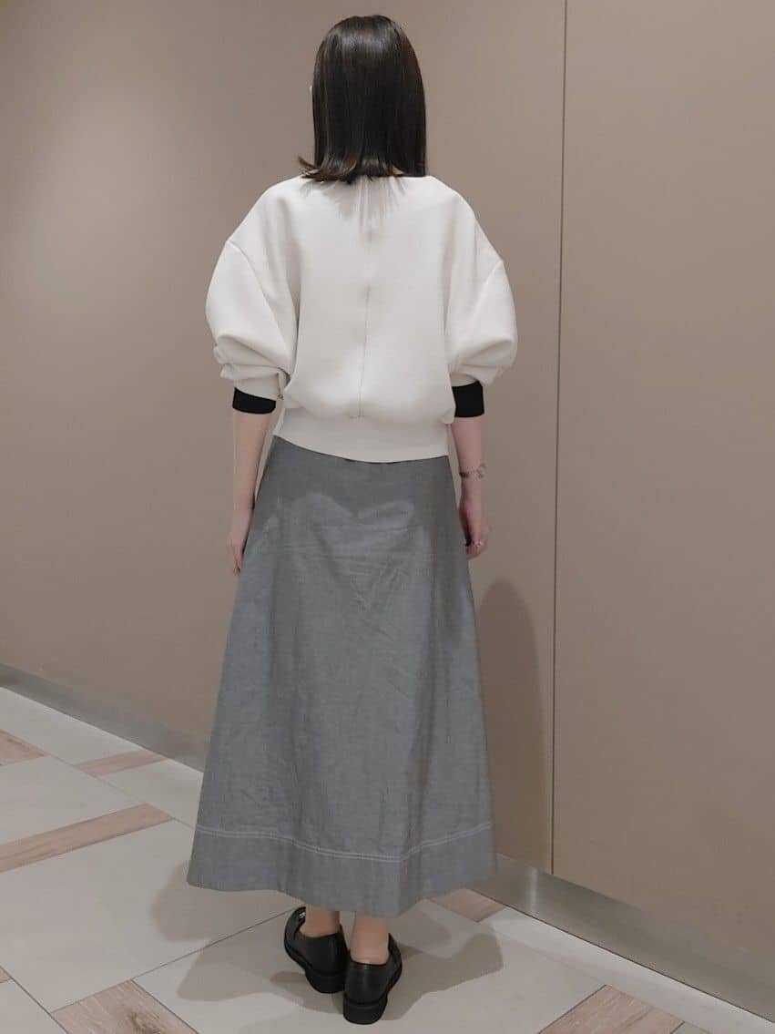 saiさんの「Reflect｜ダブルジップライトブルゾン」を使ったコーディネート