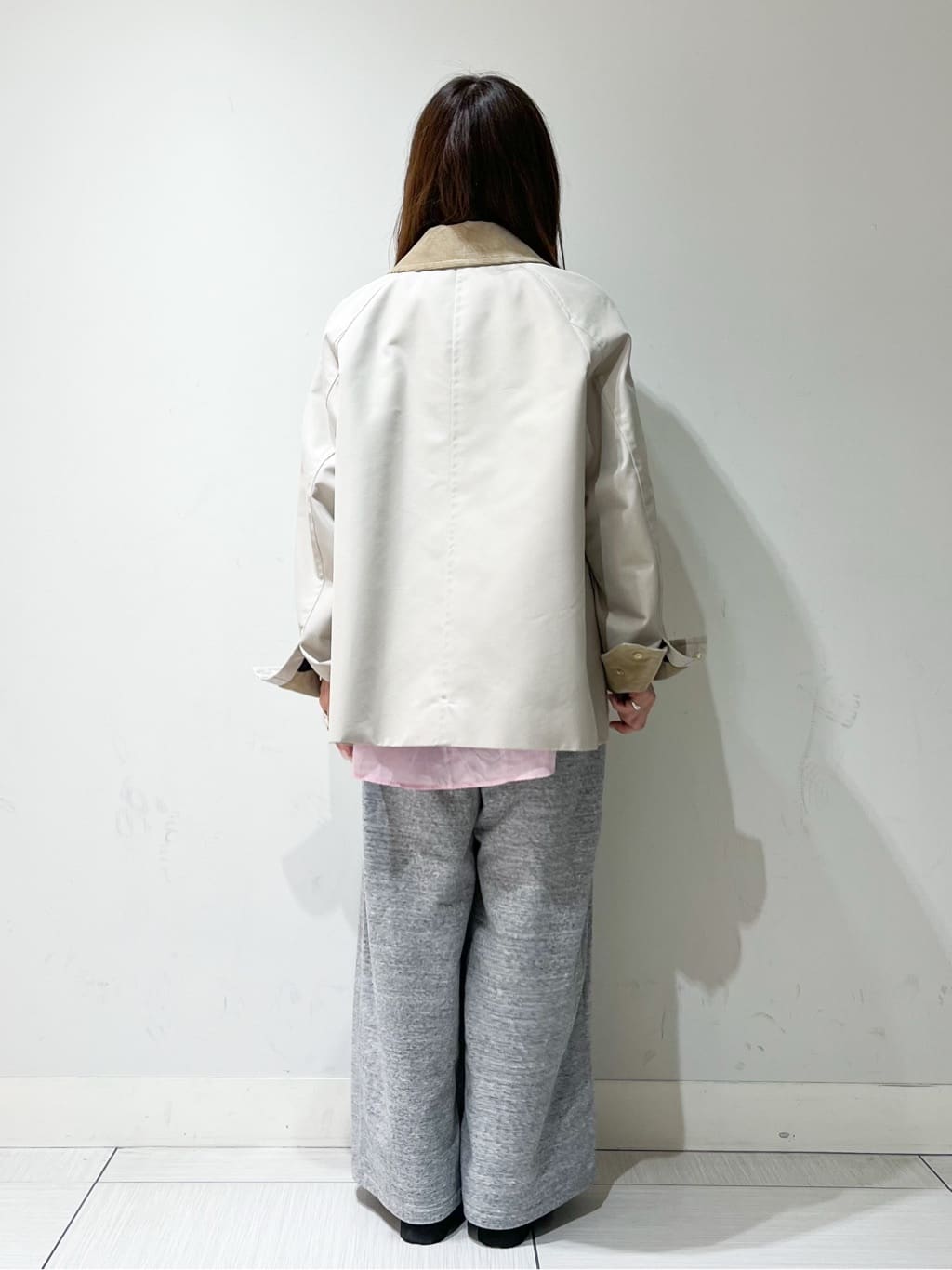 じゅんさんの「DRESSTERIOR｜【ウォッシャブル】スプリング ハンティングジャケット」を使ったコーディネート