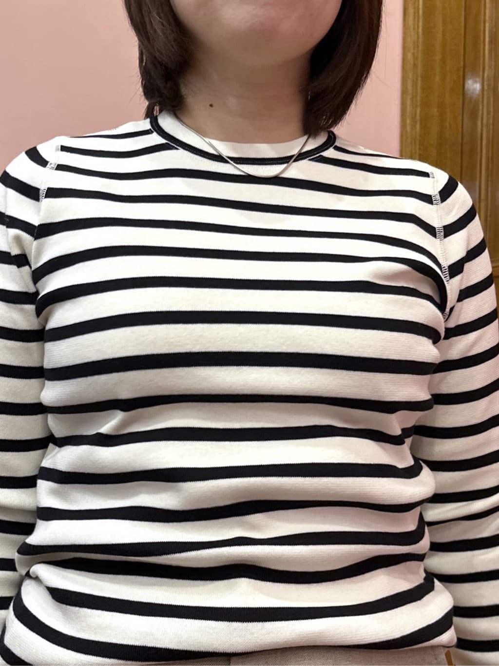 komatsuさんの「DRESSTERIOR｜【吸水速乾/セットアップ可】リネンブレンドオックス ワイドパンツ」を使ったコーディネート
