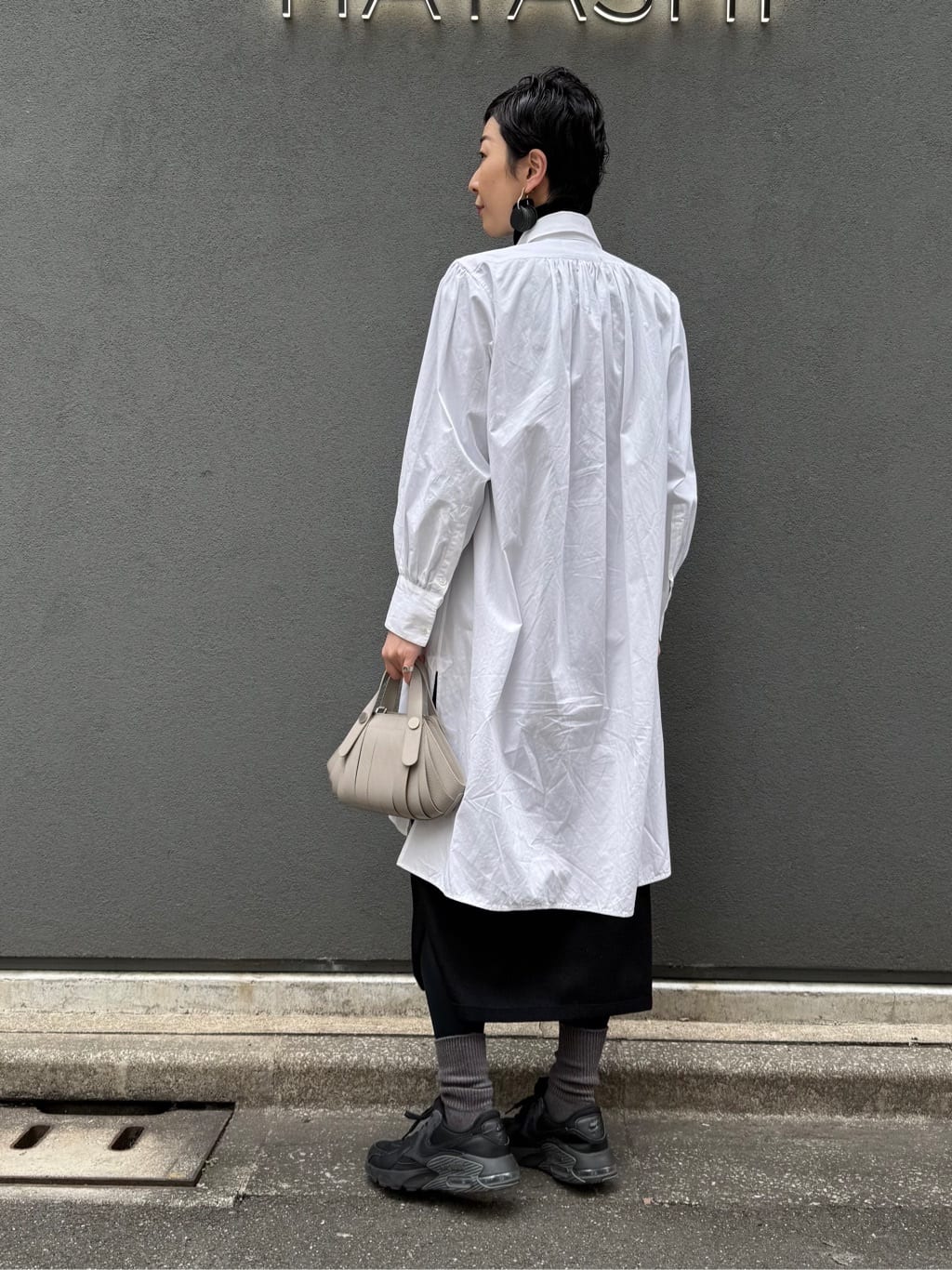 Kさんの「HIROKO HAYASHI｜」を使ったコーディネート
