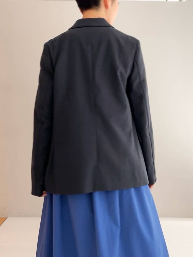 OCHIAIさんの「DRESSTERIOR｜コンフォート ダブルブレザー」を使ったコーディネート