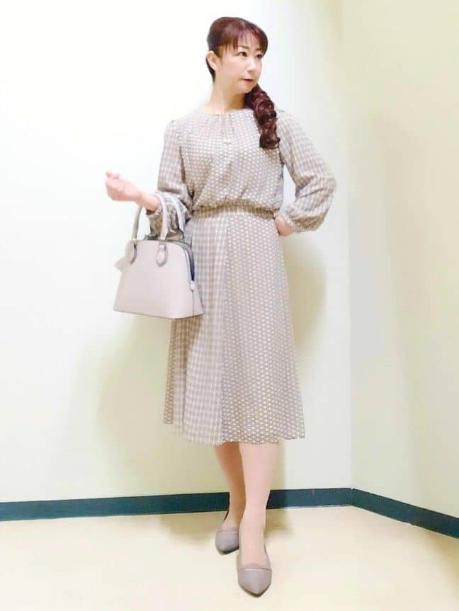 花さんの「Reflect｜【オン・オフ着回しやすい◎】ダブルブレストジャケット」を使ったコーディネート