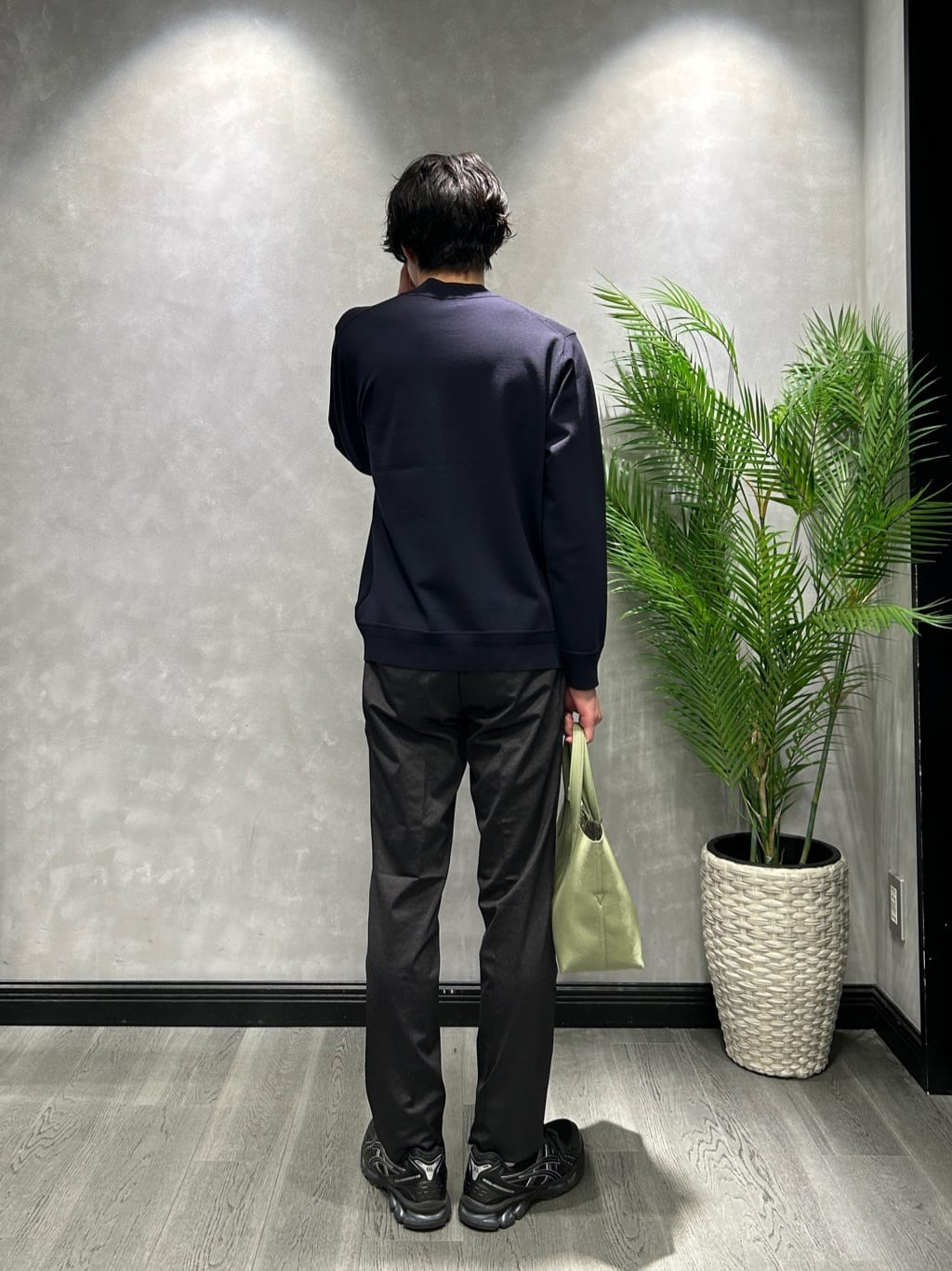 ruiさんの「TAKEO KIKUCHI｜【360&deg;ストレッチ／軽量】None Of Stress ライト ジャケット（セットアップ対応）」を使ったコーディネート