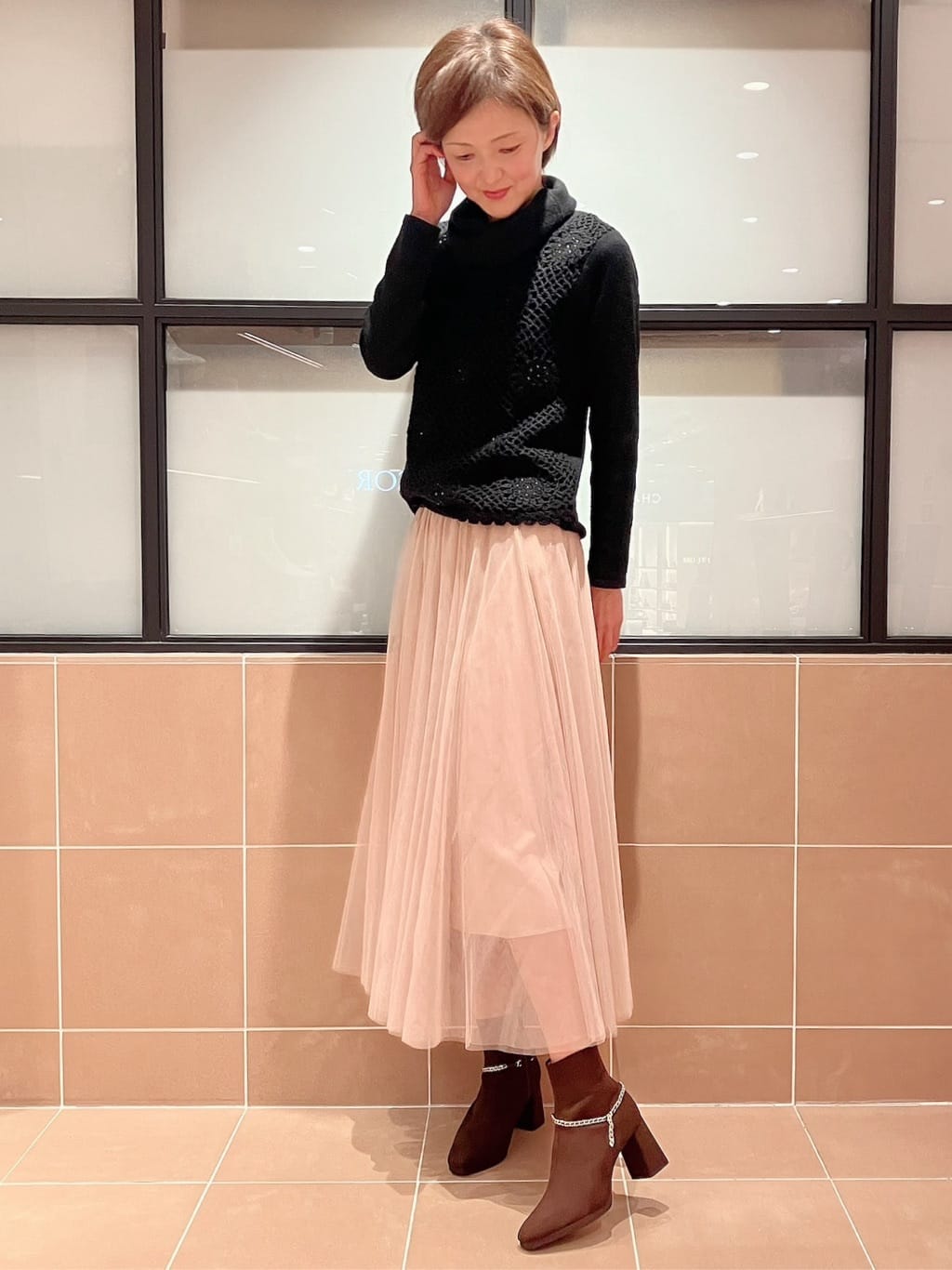 Ｋさんの「ESPERANZA｜」を使ったコーディネート