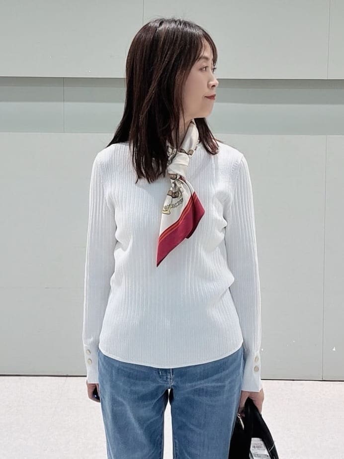 makiさんの「UNTITLED｜◆【はっ水】ライトコットンミリタリーコート」を使ったコーディネート