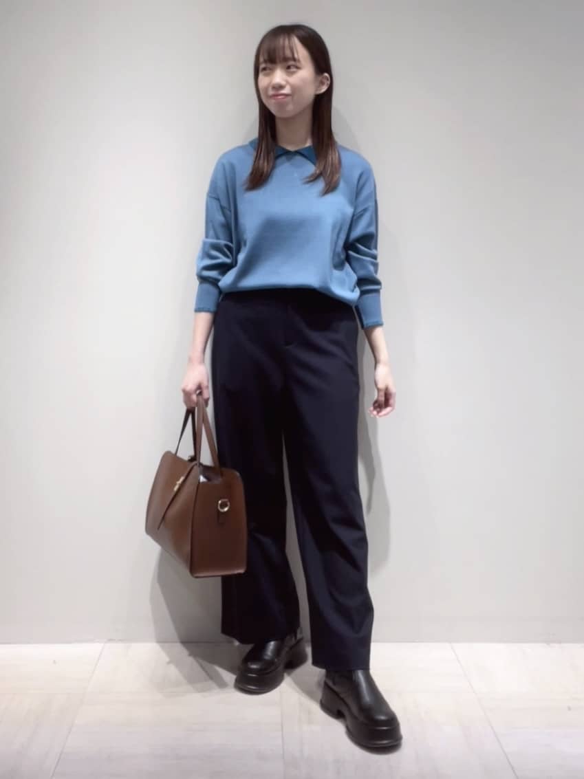 yukaさんの「Reflect｜【中綿ライナー付き】ライナー付きフーデッドロングコート」を使ったコーディネート