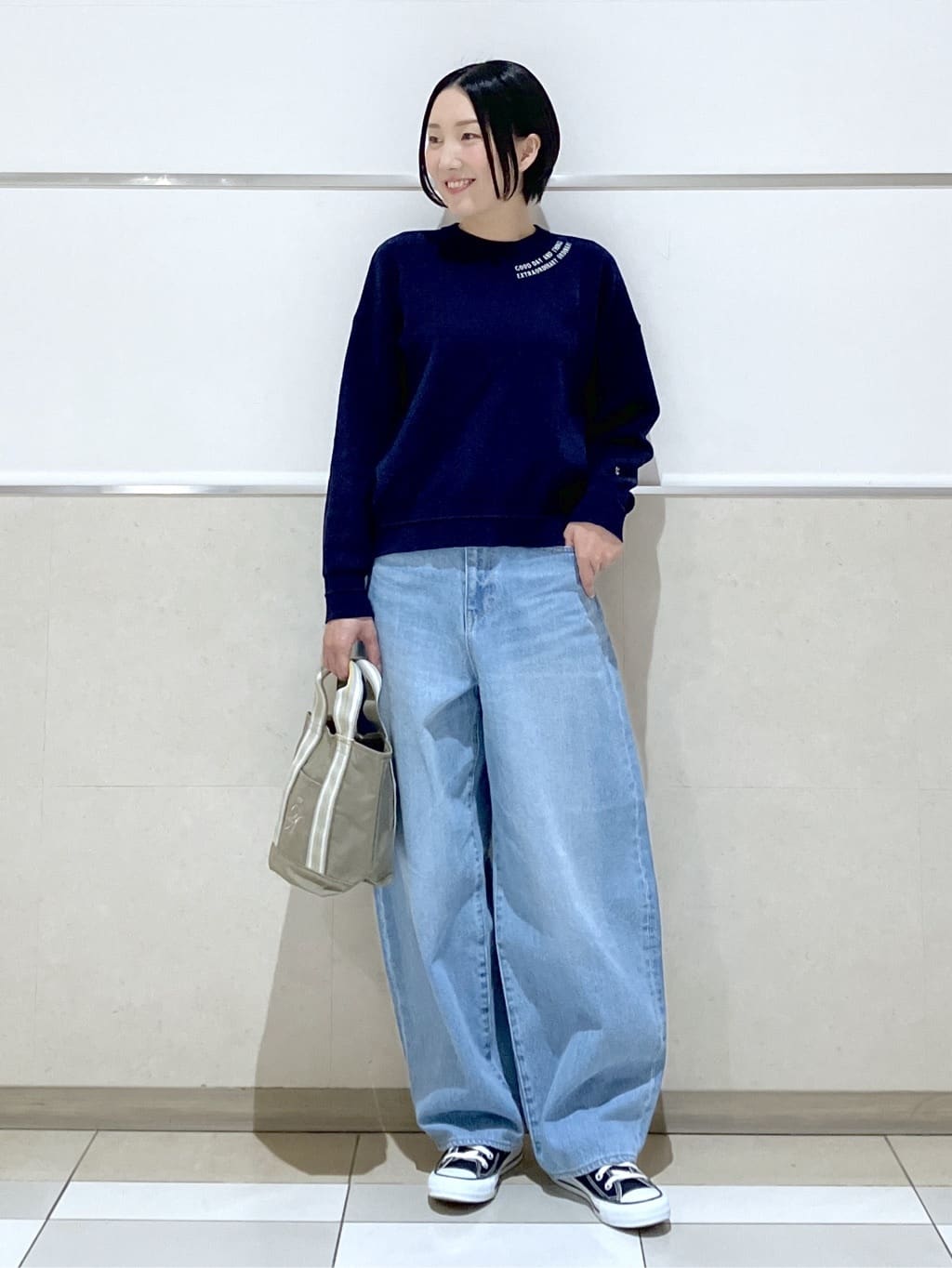eriko さんの「Dessin｜【洗える】フードトレンチコート」を使ったコーディネート