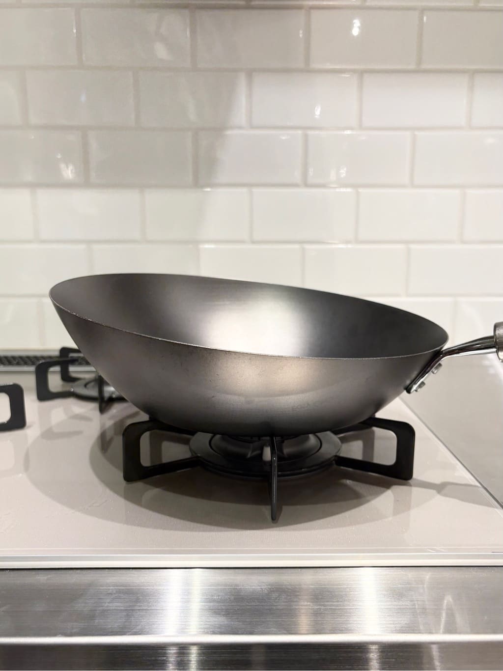 muuさんの「212 KITCHEN STORE｜KIMURA no TETSU FRYING PAN（キムラノテツフライパン）22cm」を使ったコーディネート