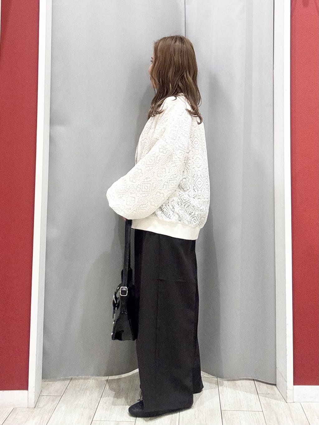 shioさんの「SHOO･LA･RUE｜【SHOO・LA・RUE DENIM】羽織るだけでこなれる　オーバーサイズデニムジャケット」を使ったコーディネート