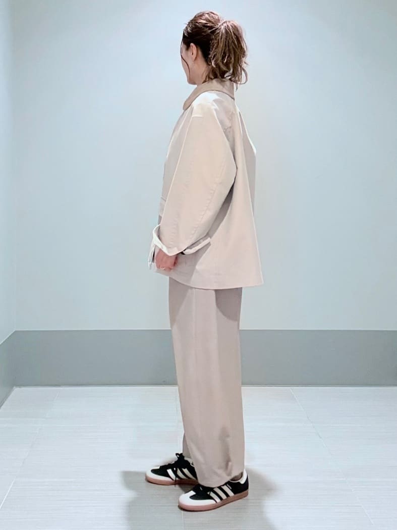 Yamaさんの「DRESSTERIOR｜【ウォッシャブル】スプリング ハンティングジャケット」を使ったコーディネート
