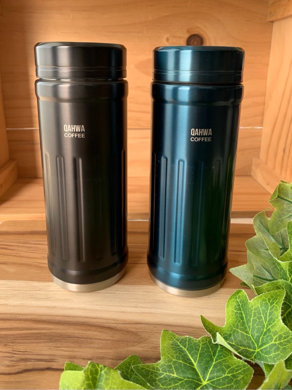 mikachoさんの「212 KITCHEN STORE｜コーヒーボトル2 グレージュ ＜QAHWA カフア＞」を使ったコーディネート