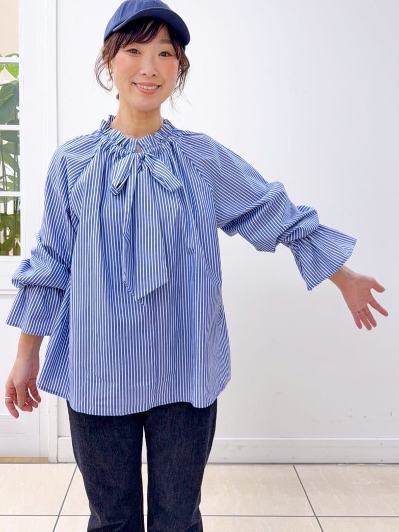 Osawaさんの「Dessin｜【ユニセックス／リンクコーデ】Herrick Park キャップ」を使ったコーディネート