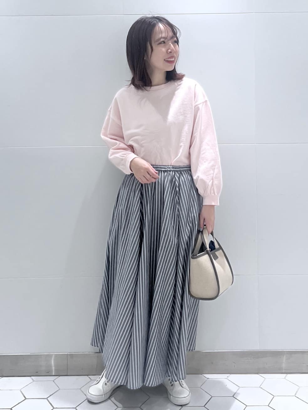 Makinoさんの「Dessin｜【セットアップ可/洗える】ダブルストレッチジャケット」を使ったコーディネート