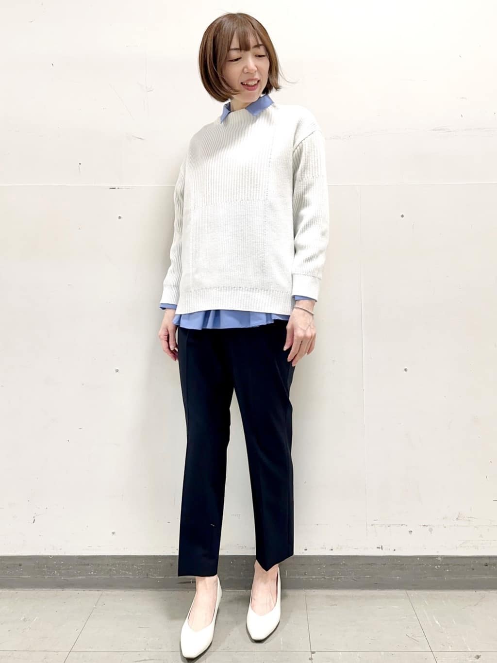 イト子さんの「Reflect｜【中綿ライナー付き】ライナー付きフーデッドロングコート」を使ったコーディネート