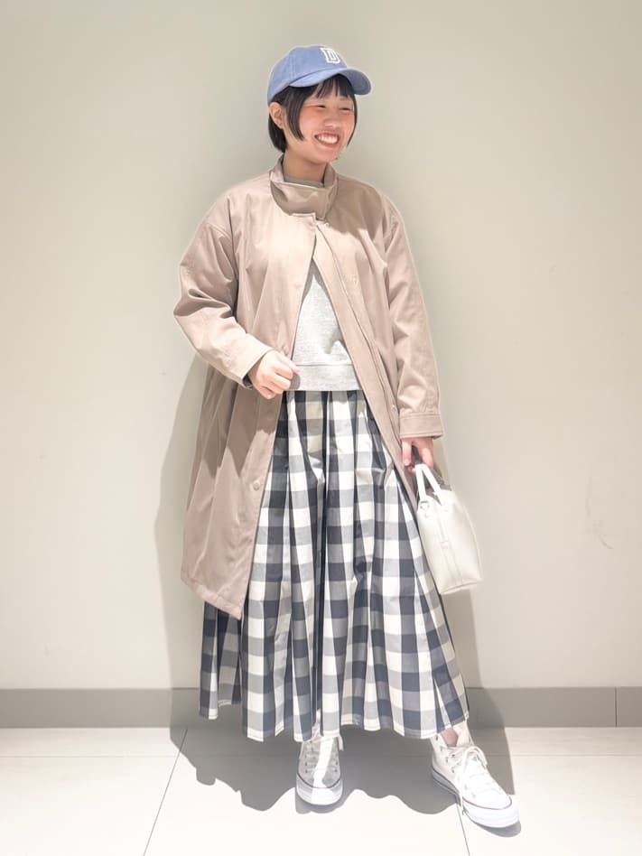 Liriさんの「Dessin｜【2WAY】ラウンドフォルムショルダーバッグ」を使ったコーディネート