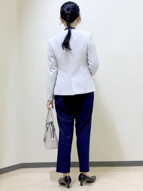  beni_gingerさんの「Reflect｜【SS-4Lサイズ】ドットプリントブラウス」を使ったコーディネート
