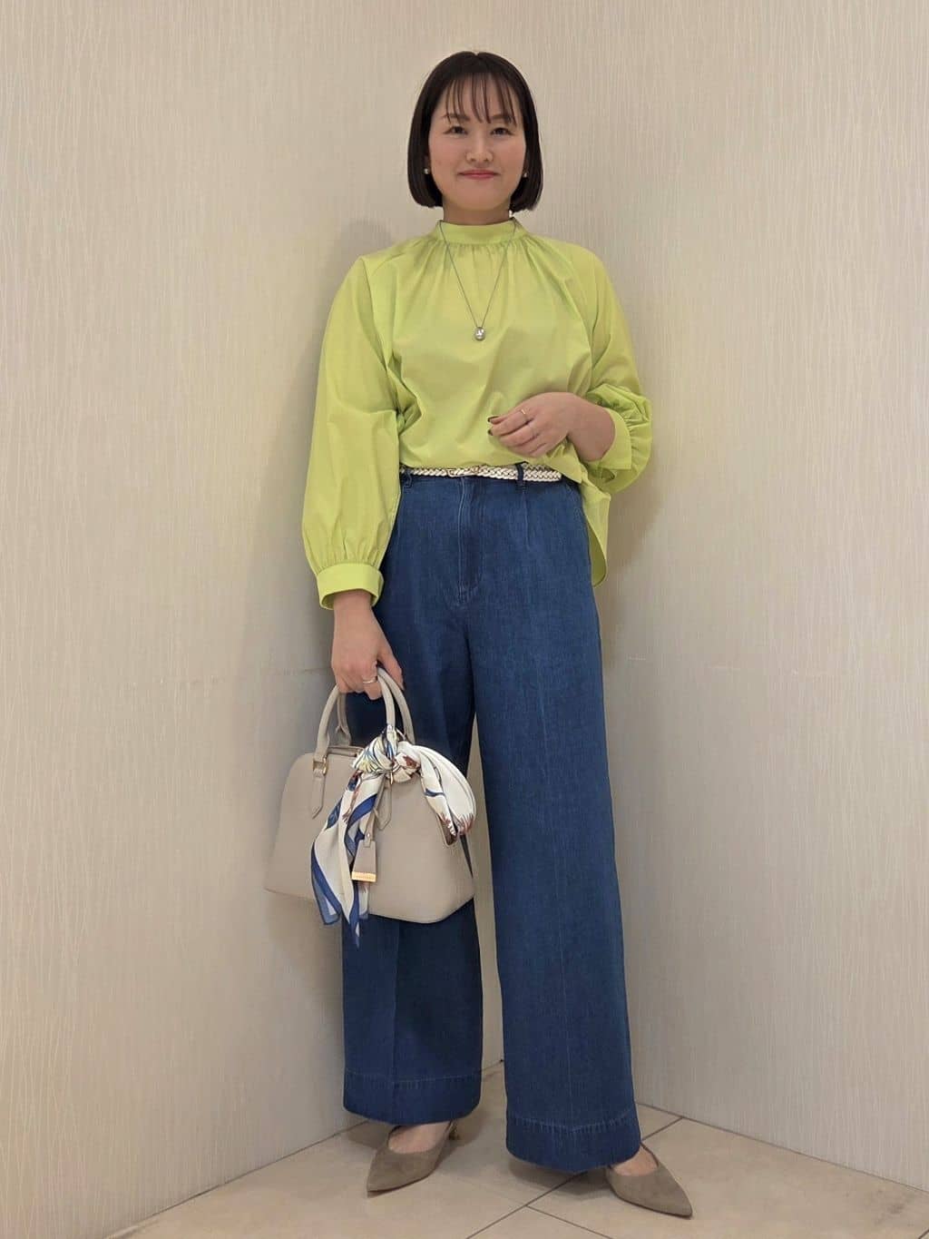 naokoさんの「UNTITLED｜◆【はっ水】ライトコットンミリタリーコート」を使ったコーディネート
