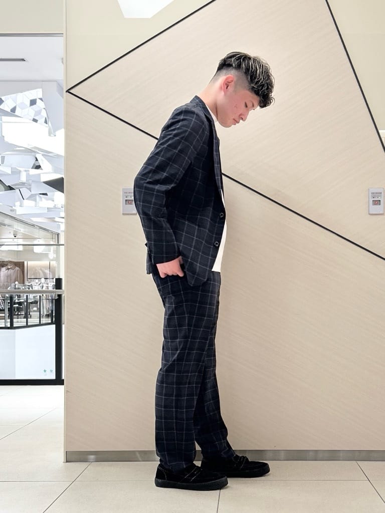千葉亮太さんの「DRESSTERIOR｜」を使ったコーディネート